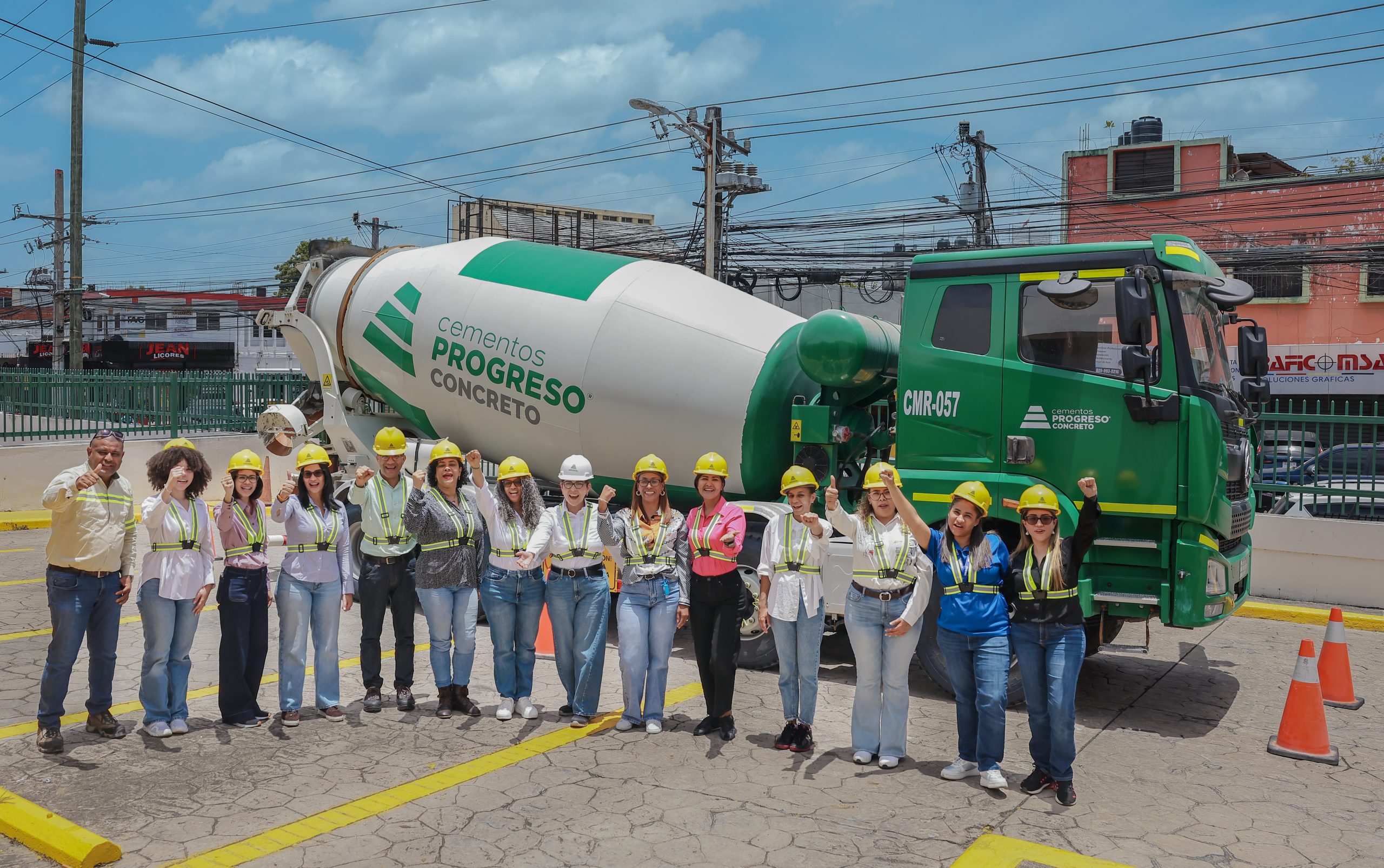 Cementos Progreso abre sus puertas con “Amigos Progreso”, un programa para acercar la industria a la sociedad