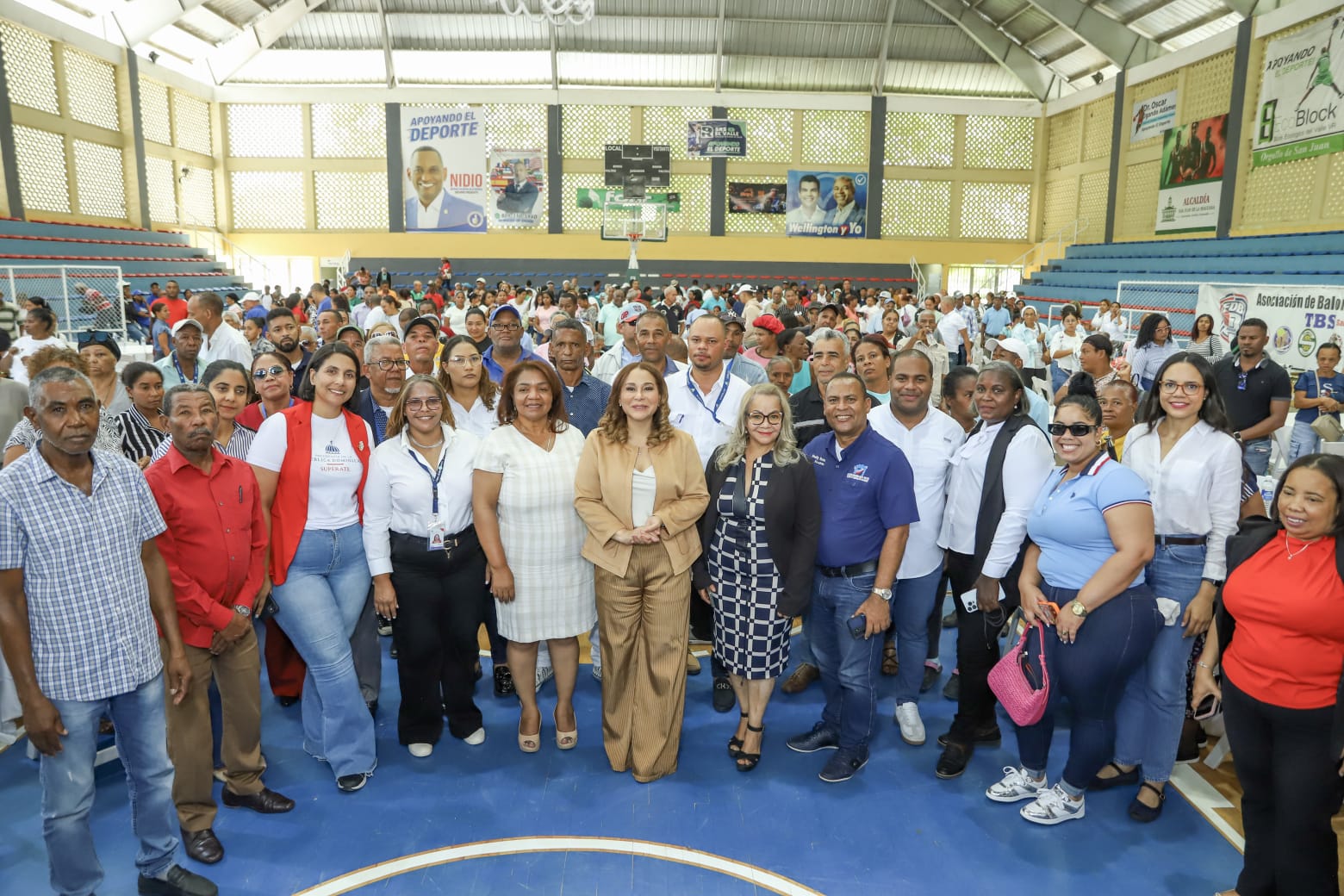Más de 56 mil familias en San Juan reciben protección social de Supérate