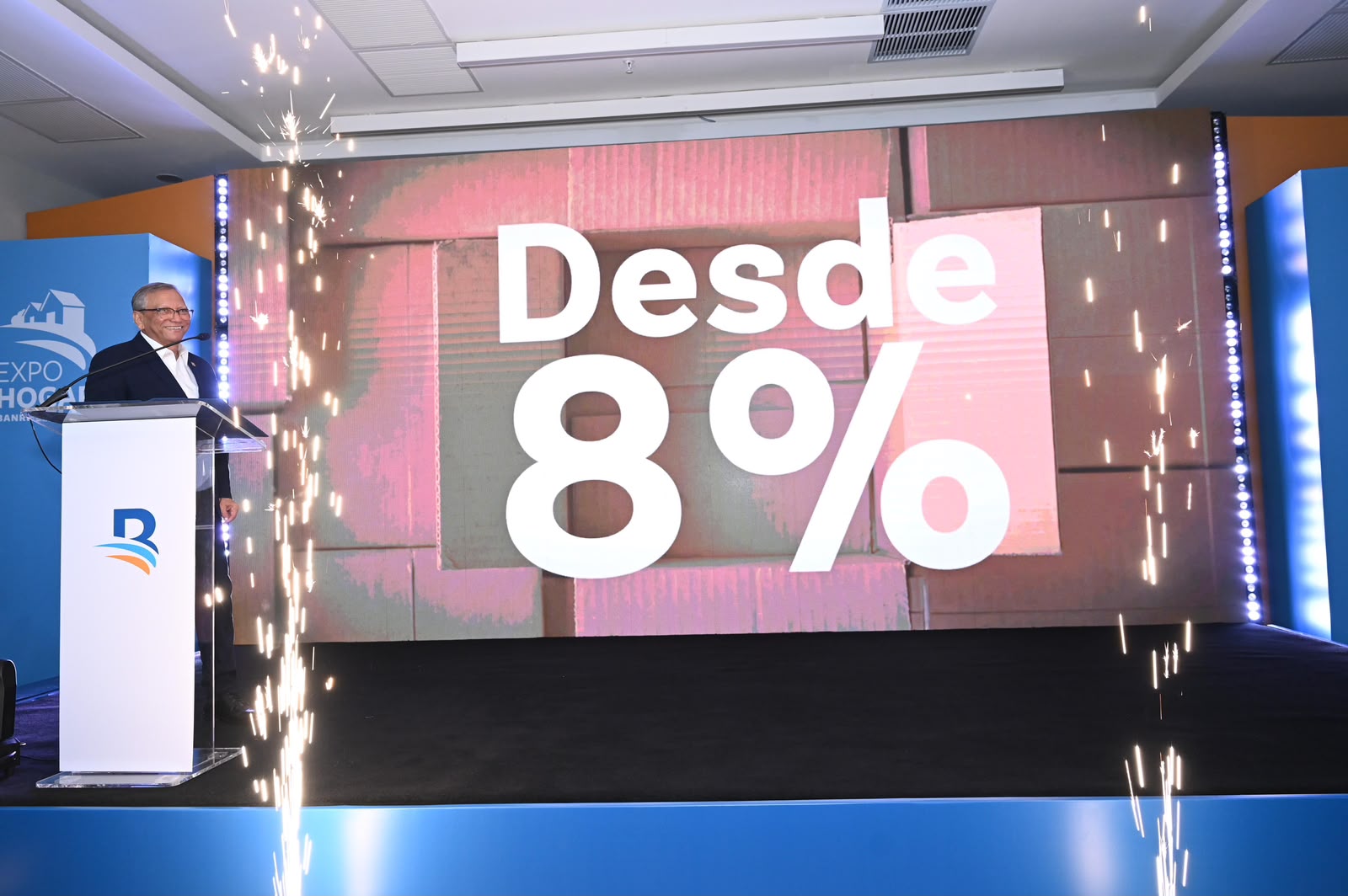 Banreservas inaugura Expohogar 2026 con tasas desde 8 %
