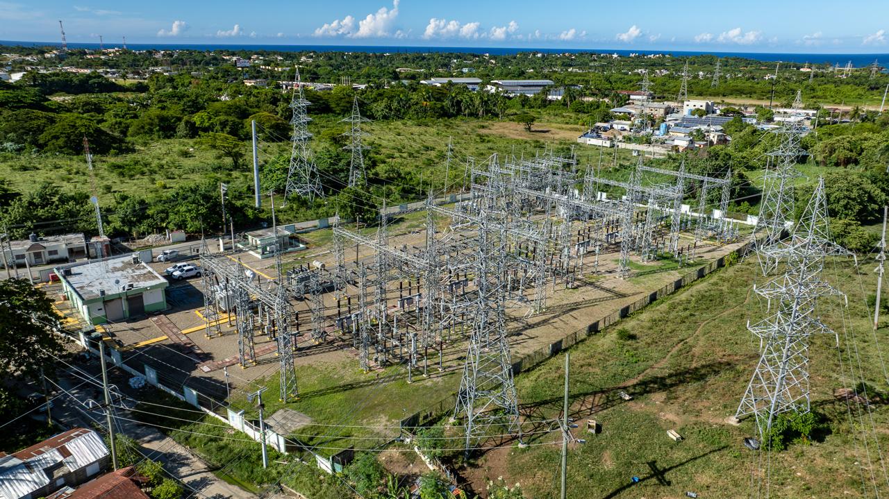 ETED inicia este sábado trabajos de reconducción de línea de 69 kV en Puerto Plata para fortalecer la infraestructura eléctrica de la provincia.