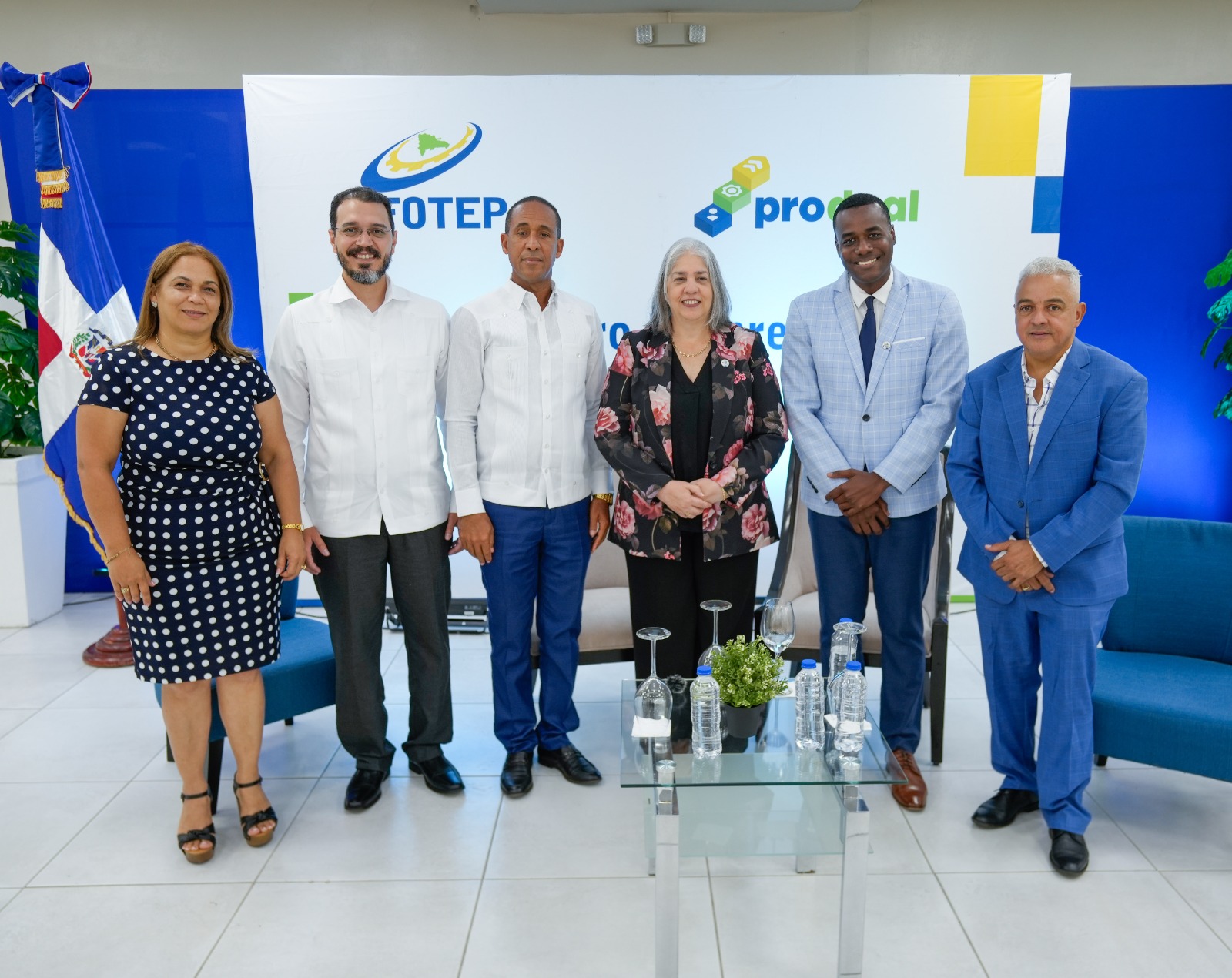 PRODUAL del INFOTEP conecta empresas y talento para transformar el empleo en la Región Este.