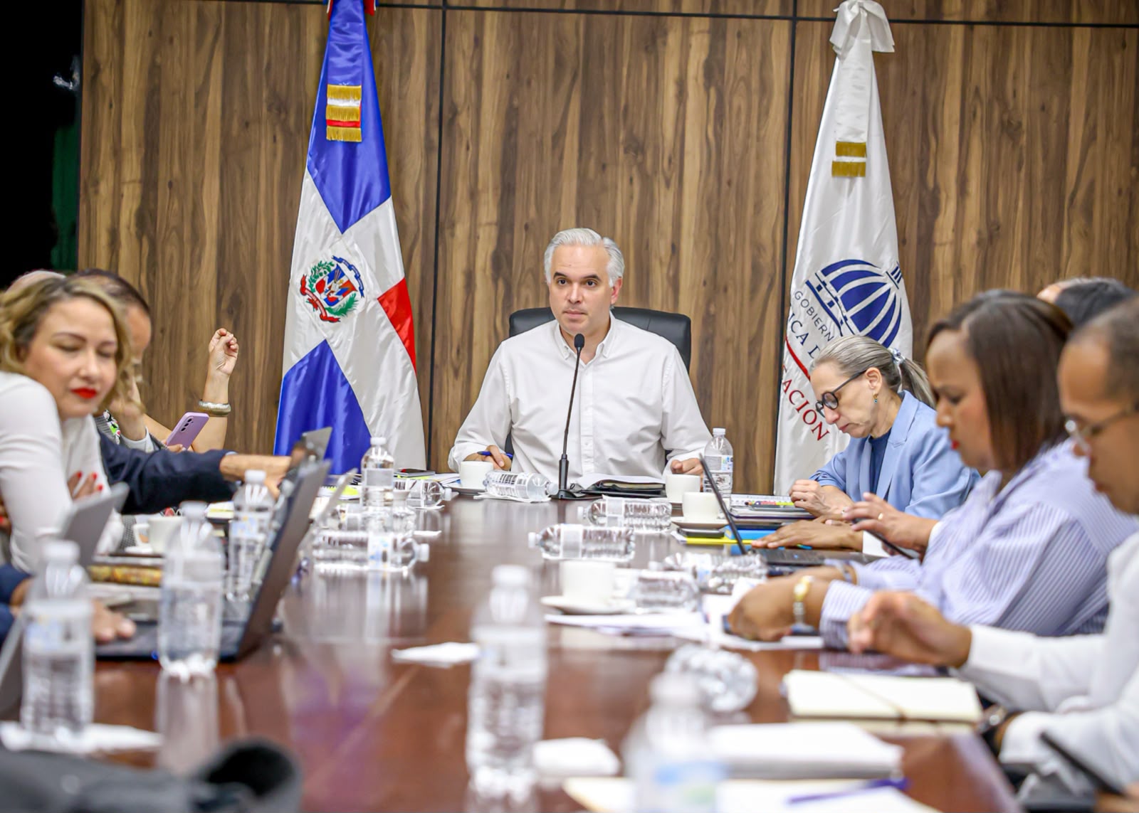 Ministerio de Educación avanza con los preparativos del Año Escolar 2026-2027.