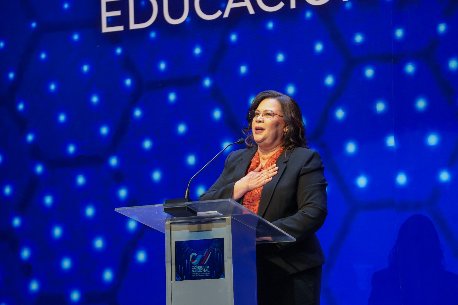Directora del INFOTEP aboga por una educación conectada con el trabajo y el desarrollo nacional