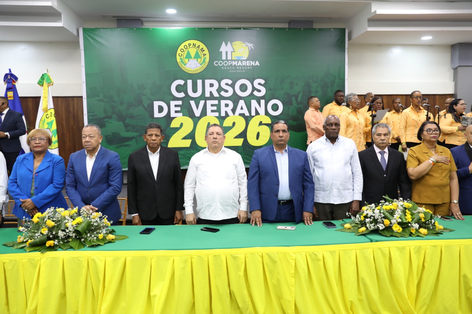 COOPNAMA culmina con éxito Cursos de Verano 2026