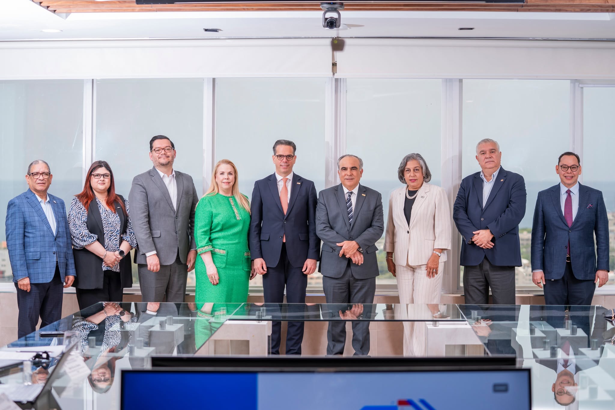 Gremios empresariales de Centroamérica y RD retoman agenda regional y darán seguimiento a la evolución de relaciones con EE. UU.
