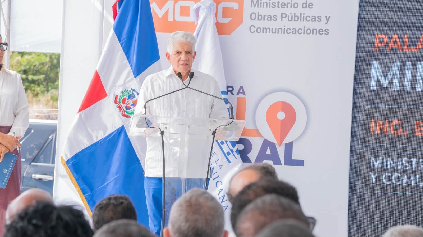 Gobierno anuncia Construcción de Elevado del kilómetro 15 de Azua para acortar distancia hacia la región Sur .