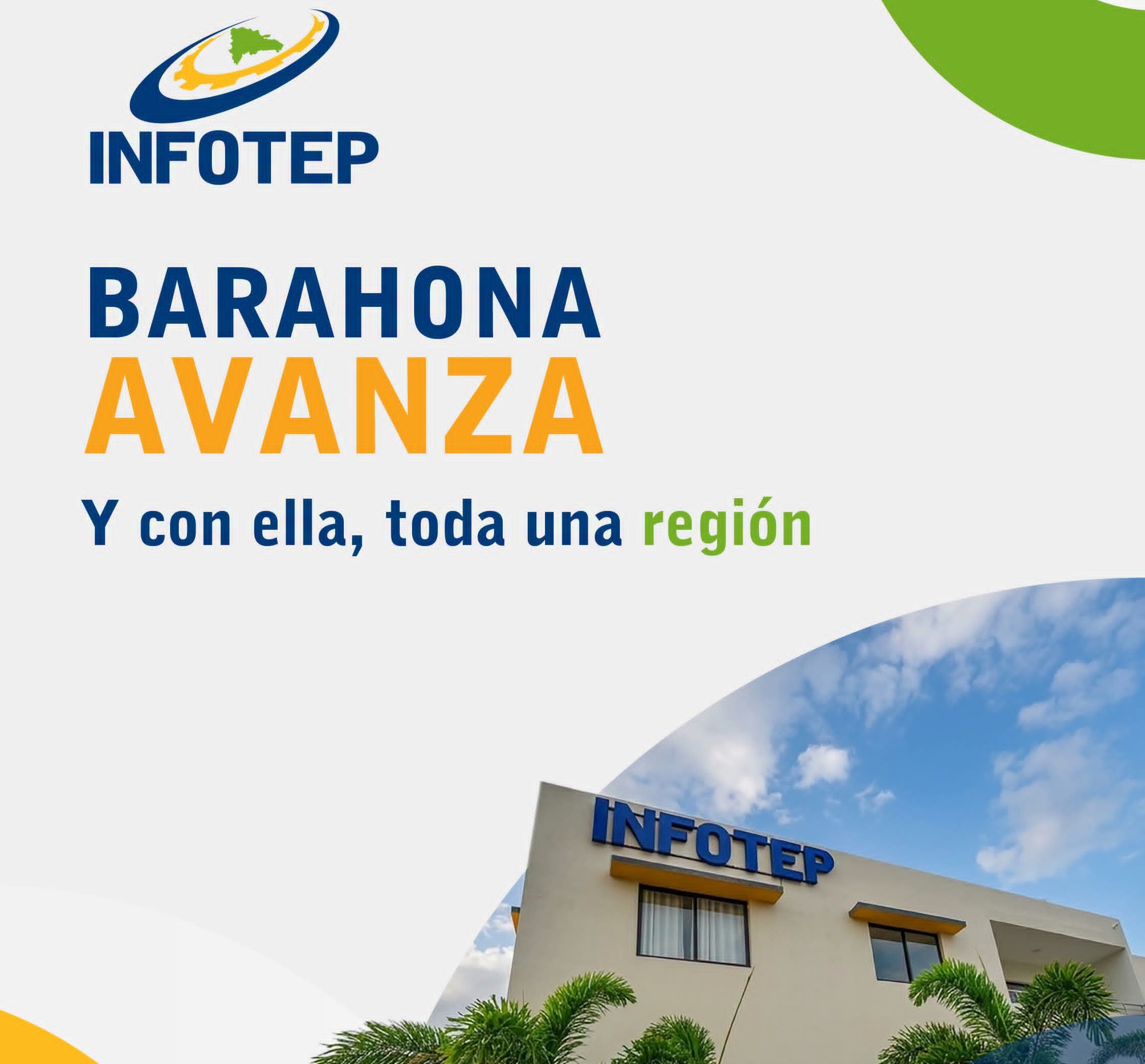 Presidente Luis Abinader inaugurará varias obras de Desarrollo en las Provincias Barahona en Independencia mañana sábado.