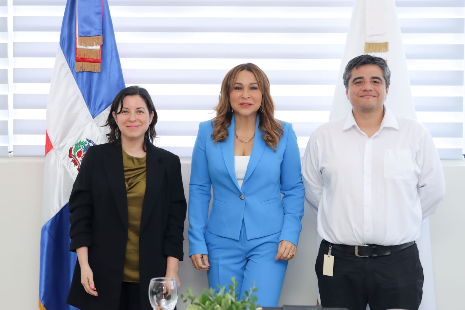 Supérate recibe misión de la CEPAL en aras de fortalecer la protección social y la inclusión laboral en República Dominicana.
