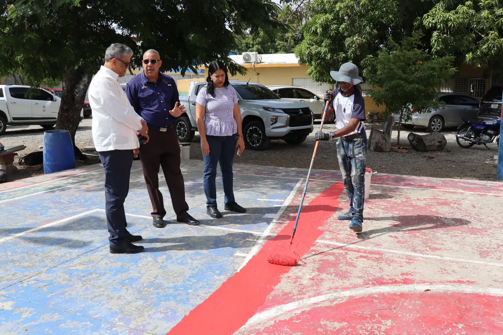 Ministerio de Educación mantiene desplegado un operativo territorial en sus 18 regionales para asegurar exitoso inicio del año escolar 2026-2027