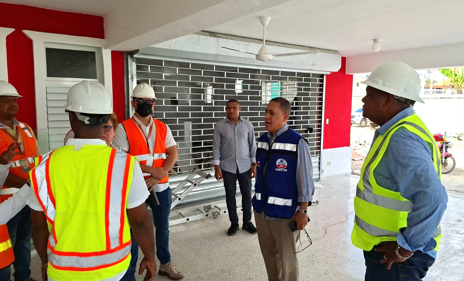 Infraestructura Escolar tiene decenas de nuevas aulas y otras obras listas en San Cristóbal para el inicio del nuevo año escolar 2026-2027