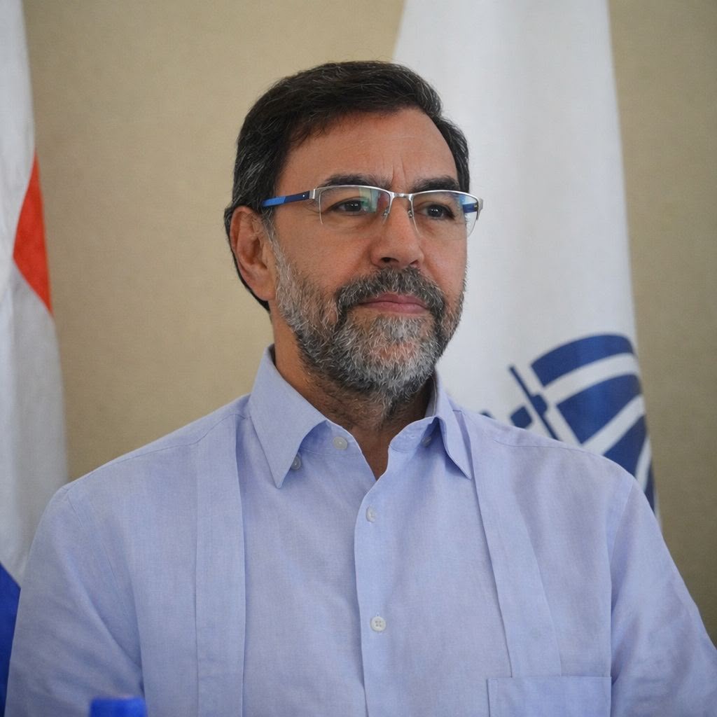 Olmedo Caba destaca compromiso del presidente Abinader con la seguridad hídrica por su inversión en infraestructuras hidráulicas.-