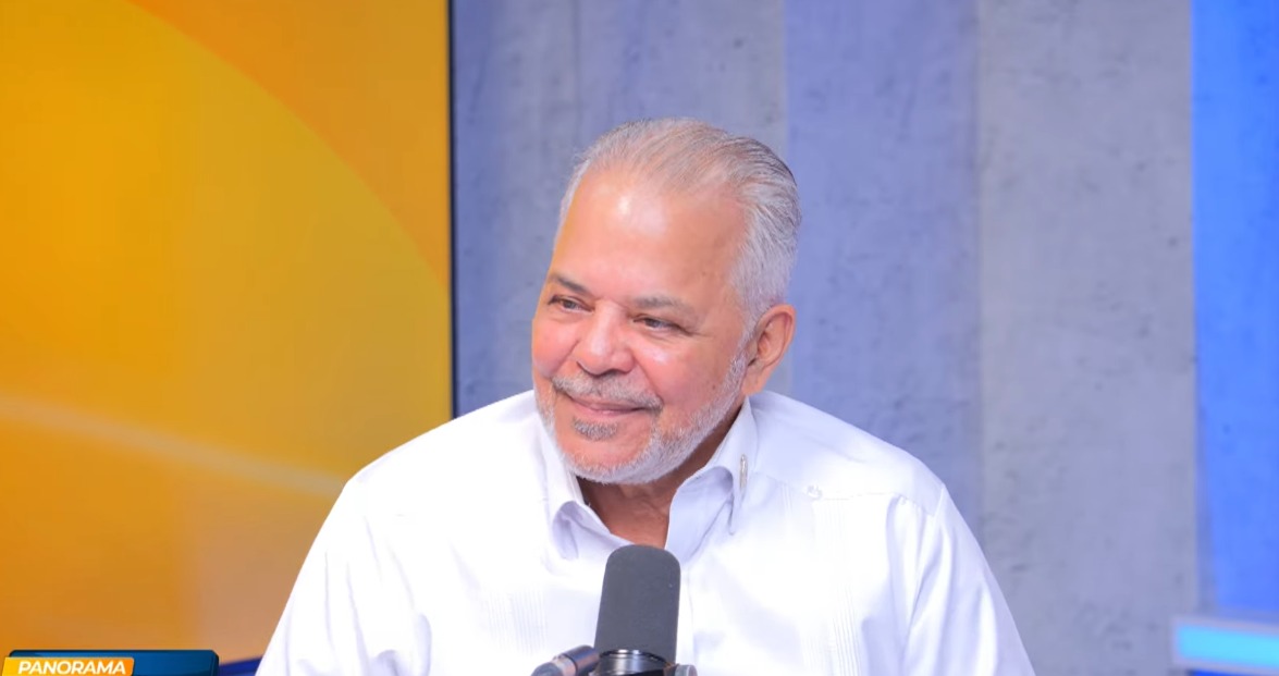 Rafael Salazar destaca madurez del PRM y llama a fortalecer la militancia de cara a las primarias de octubre