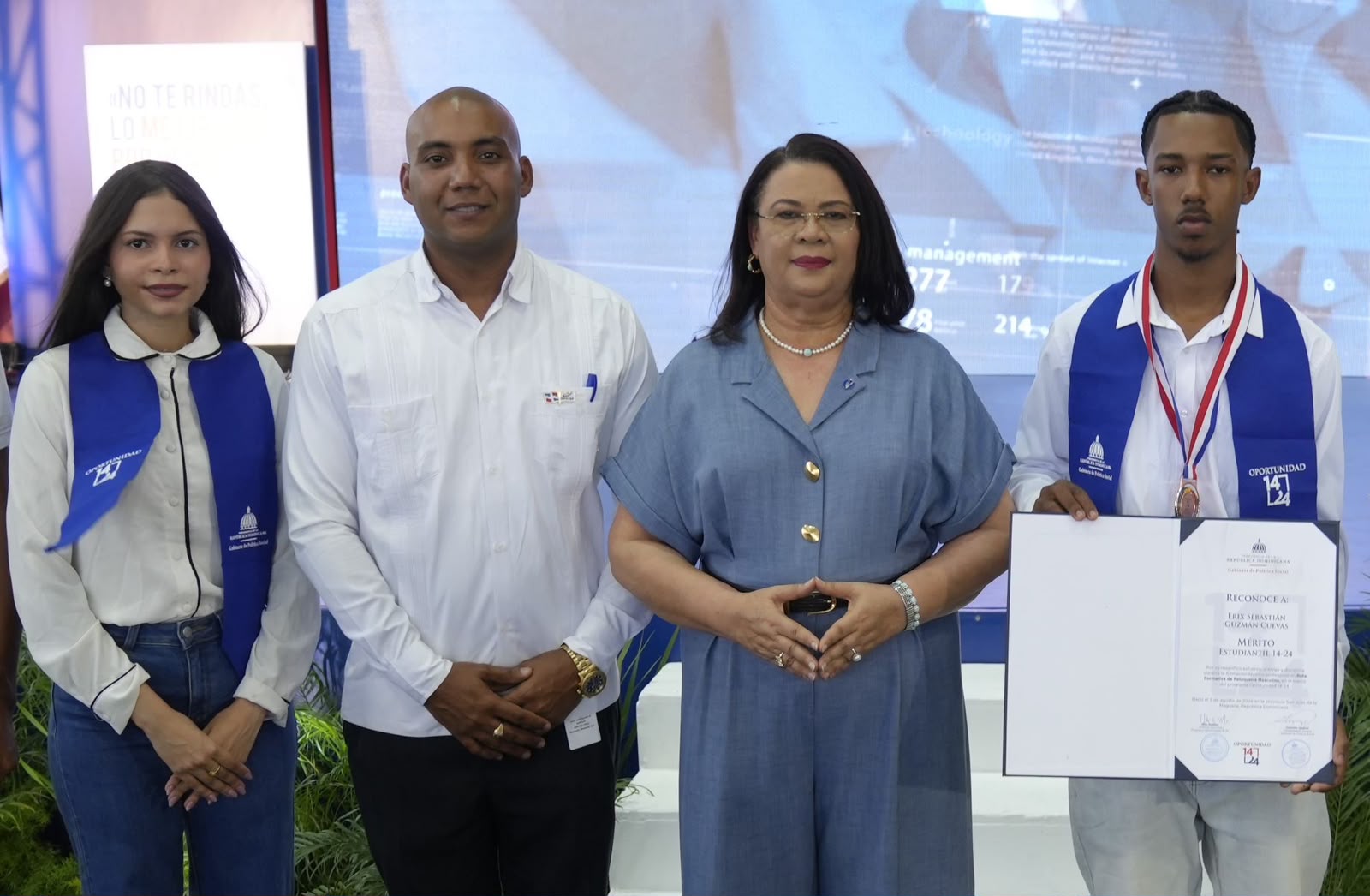 INFOTEP lleva más oportunidades de formación y desarrollo a San Juan de la Maguana.