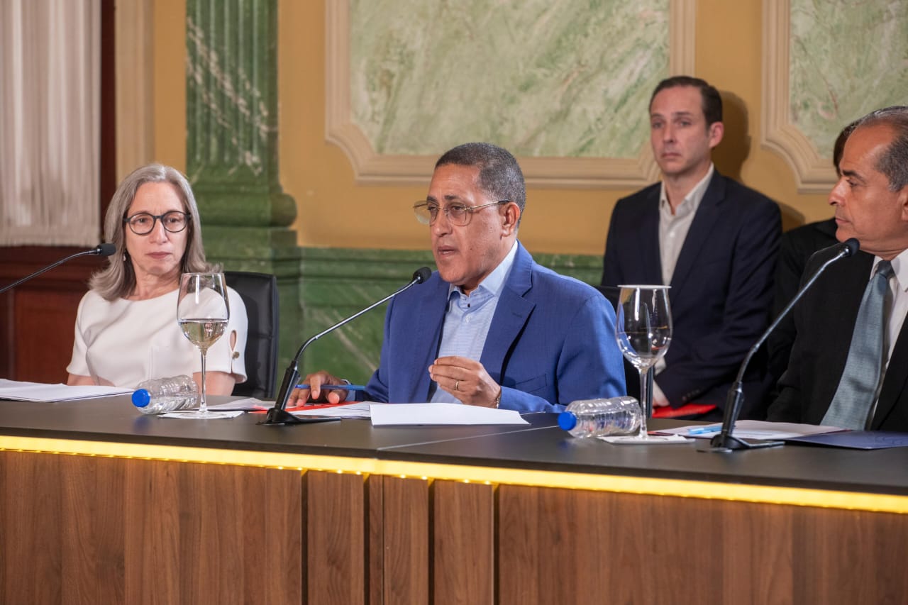 El Gobierno informó que tras la construcción de 1,500 nuevas aulas y la rehabilitación de 1,451 centros educativos.