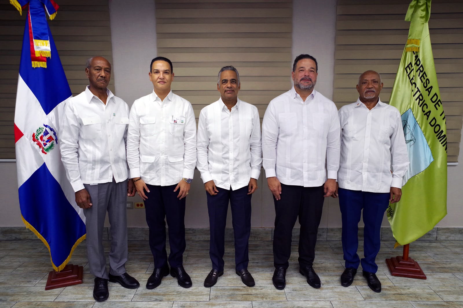 ETED realiza primera sesión de su Consejo de Administración bajo su nueva estructura institucional.-