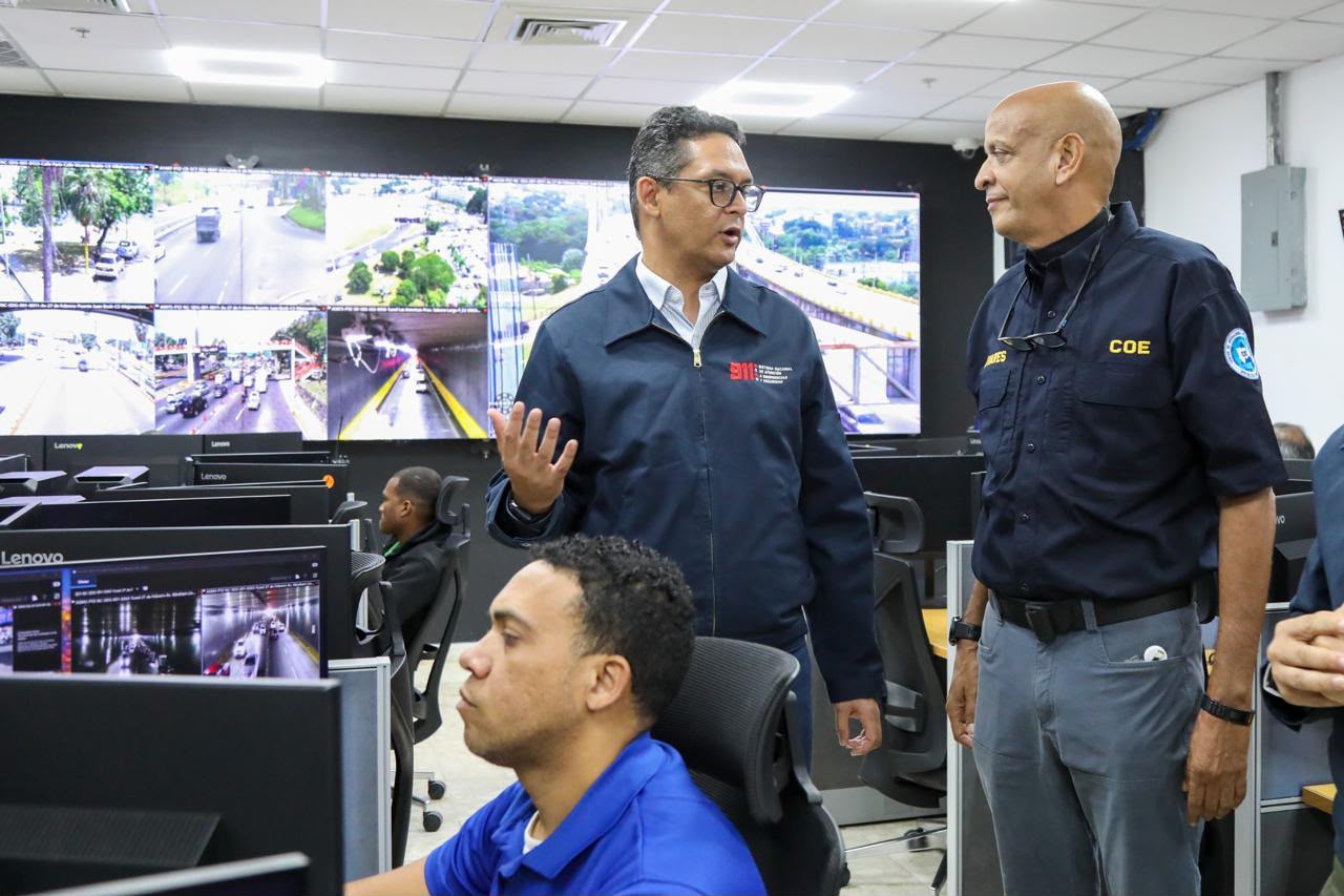 Sistema 911 y COE fortalecen coordinación para la atención de emergencias y desastres