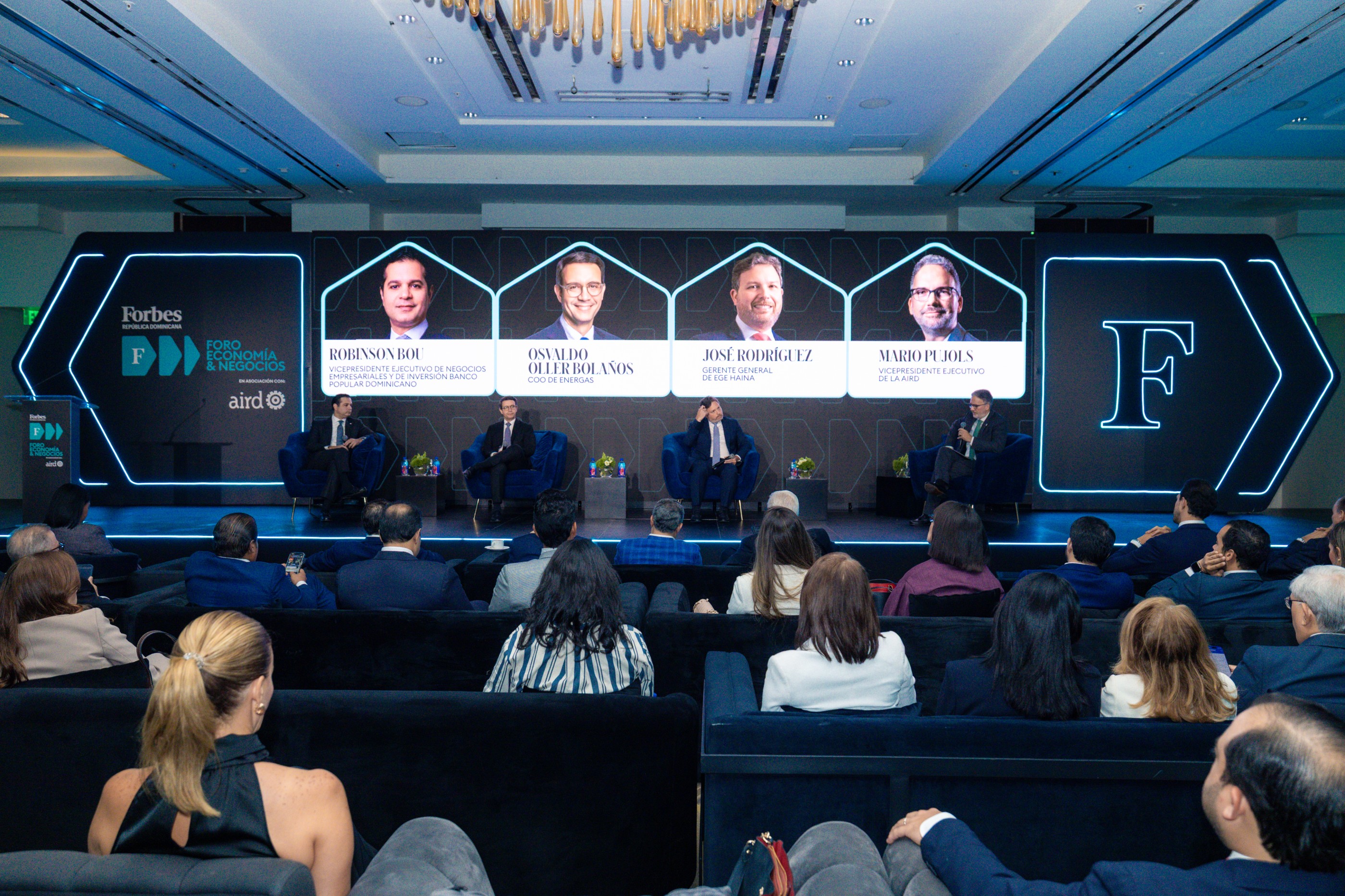 Banco Popular lidera el financiamiento al sector energético con un 46% destinado a energía renovable.-