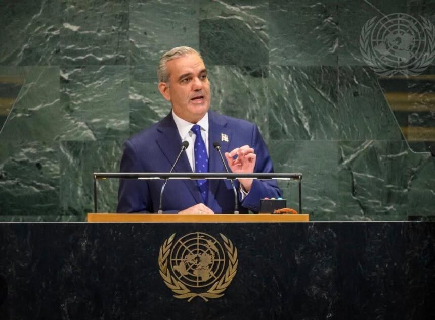 El Presidente Abinader viaja a Nueva York para participar en Asamblea General de la ONU