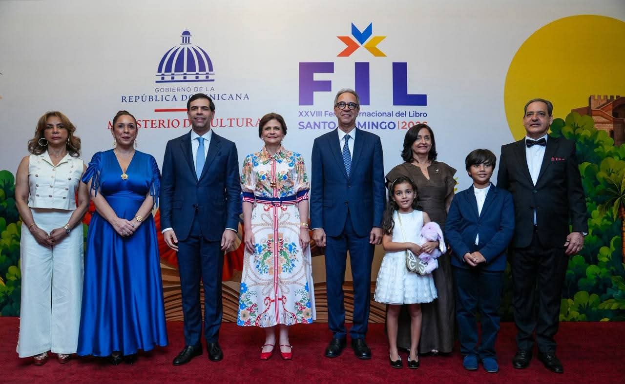 Banco Popular auspicia la Feria Internacional del Libro Santo Domingo 2026.