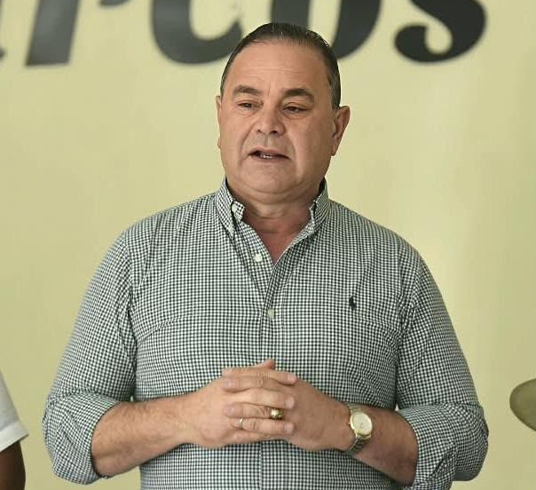 Oliverio Espaillat: “En nuestra gestión no ha sido necesario importar un solo quintal de arroz”