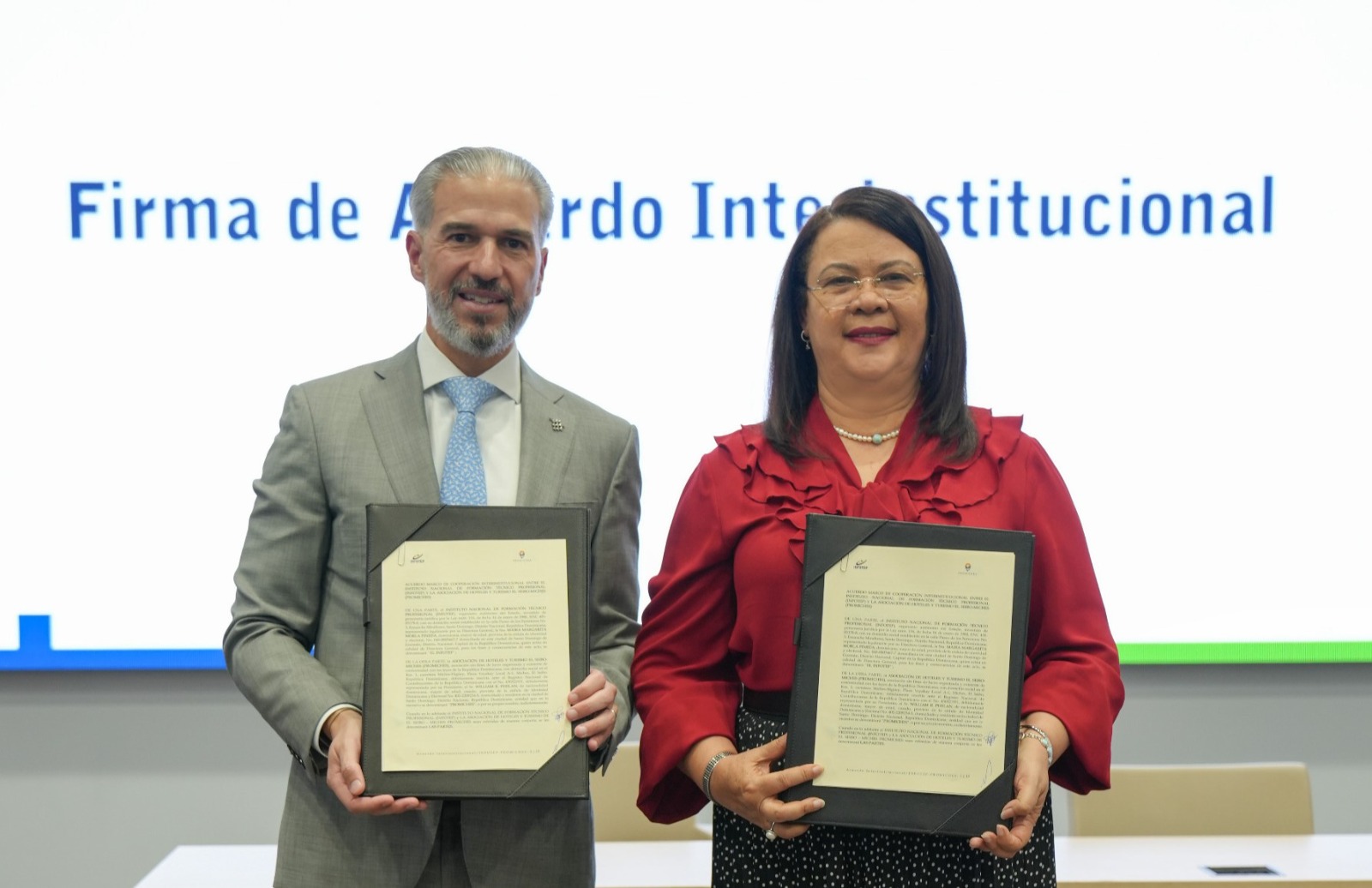 INFOTEP y PROMICHES acuerdan formar talento humano para impulsar desarrollo turístico de Miches.