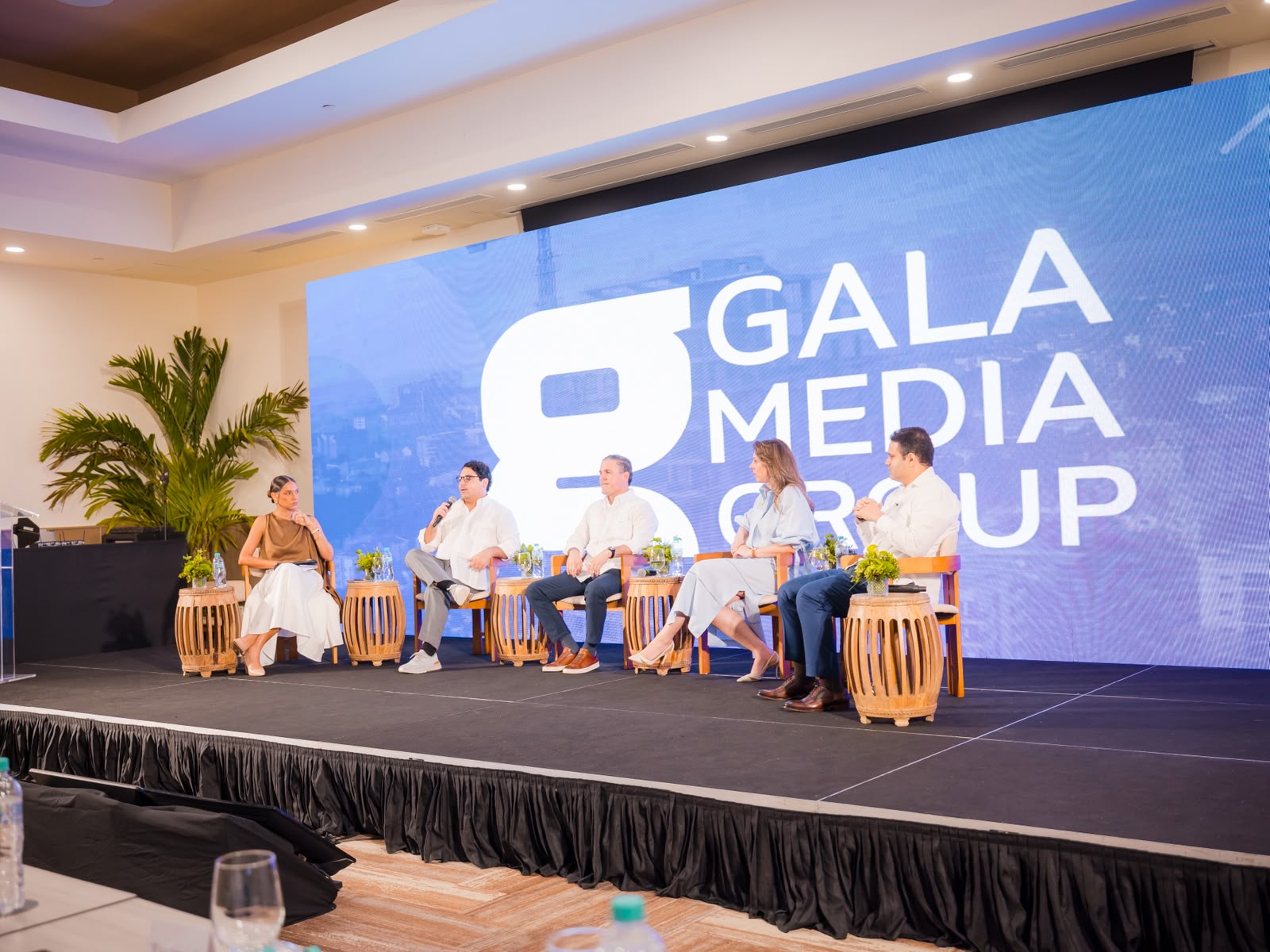 Foro Punta Cana reúne a líderes públicos y empresariales para debatir sobre “El país que viene”
