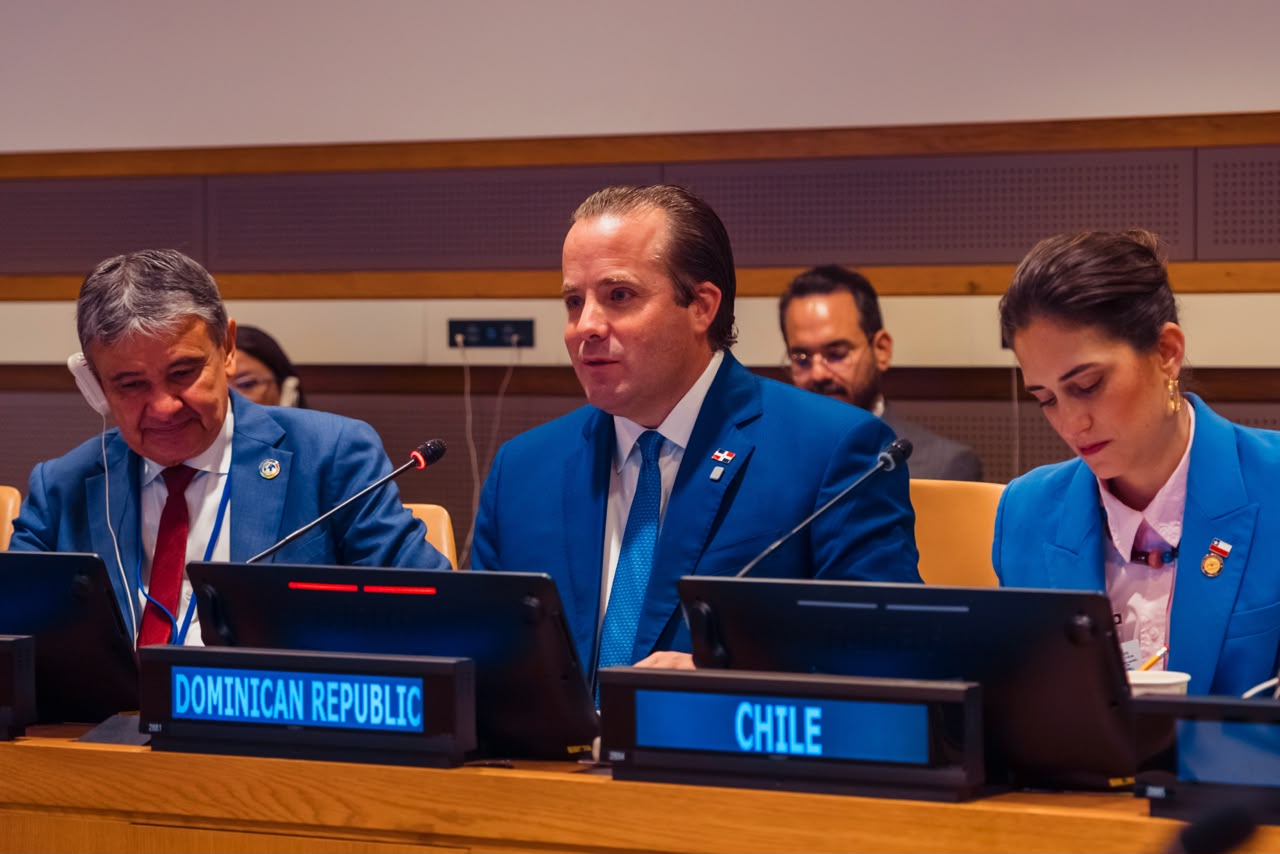 Desde la ONU, José Ignacio Paliza llama a fortalecer cooperación regional para sostener avances contra el hambre