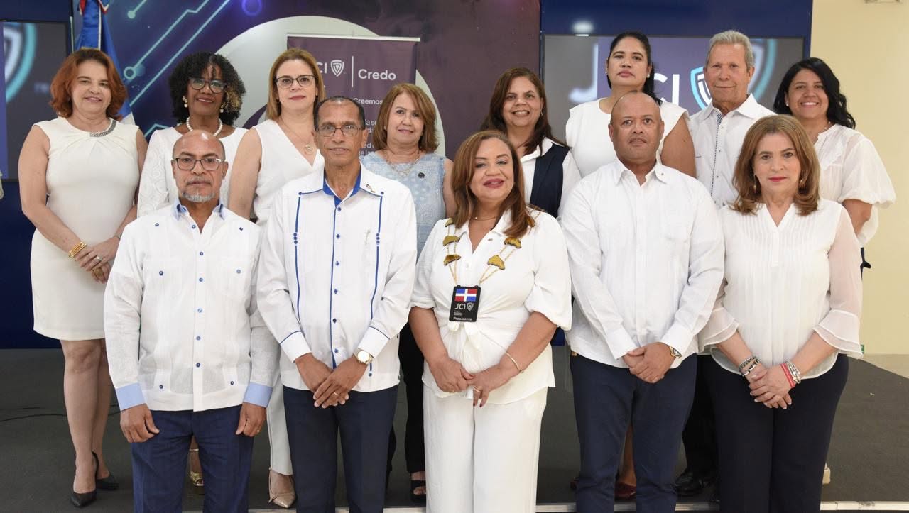 Punta Cana reúne a más de 260 senadores JCI de 20 países de Las Américas y el Caribe
