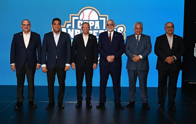 Banreservas y LIDOM presentan la Copa Banreservas para la temporada 2026-2027.-