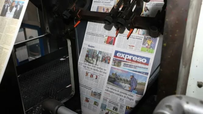 La SIP lamenta el fin de la edición impresa de Expreso y pide cesar el hostigamiento estatal