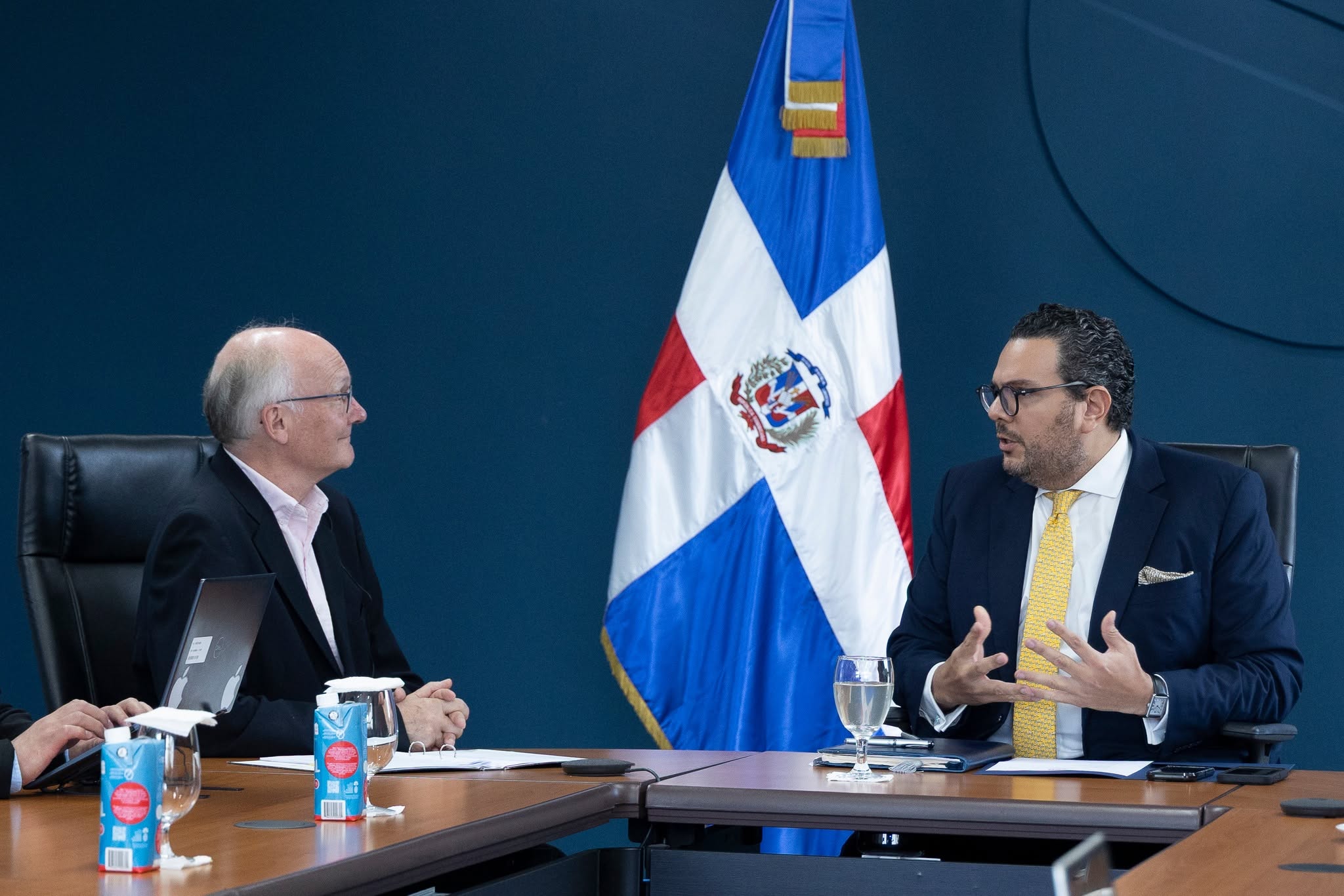 Representante de la OCDE valora esfuerzos de la Superintendencia de Bancos (SB) en materia de eficiencia regulatoria