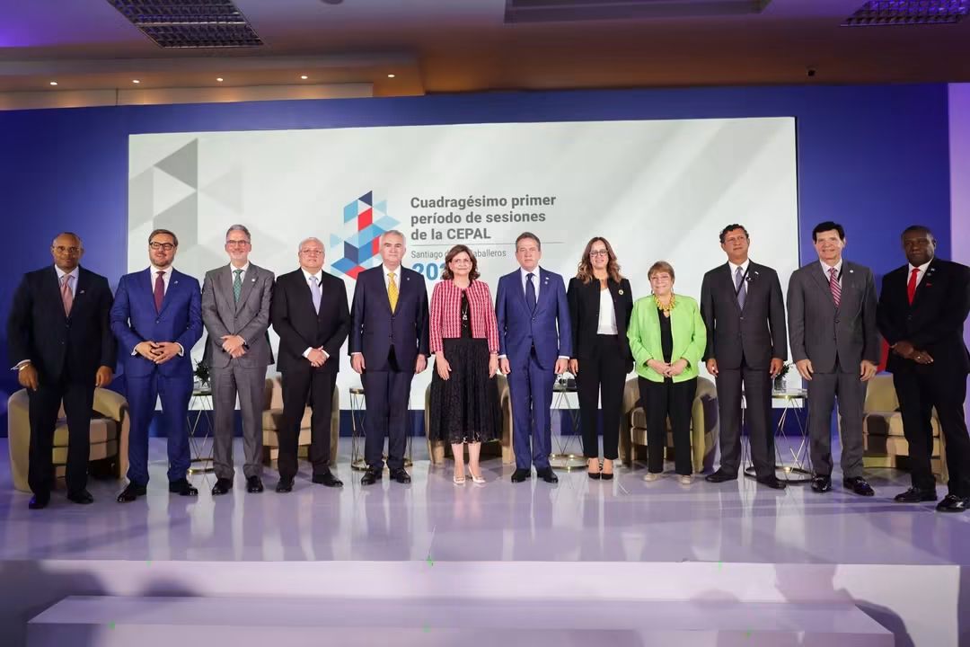 Raquel Peña llama a fortalecer la cooperación regional durante encuentro con cancilleres y delegaciones de América Latina y el Caribe