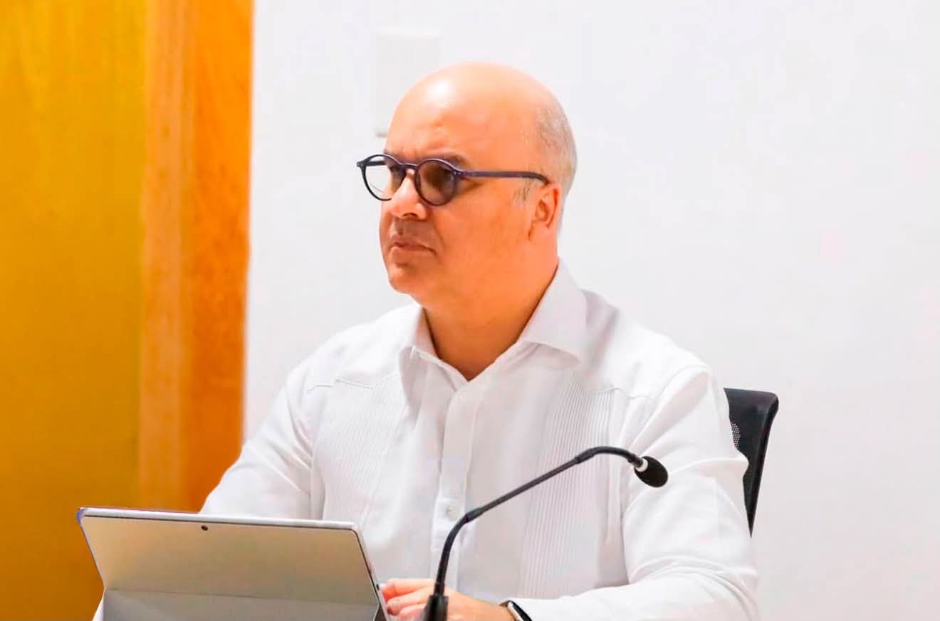 Igor Rodríguez es ratificado como secretario de Actas y Correspondencia del PRM.