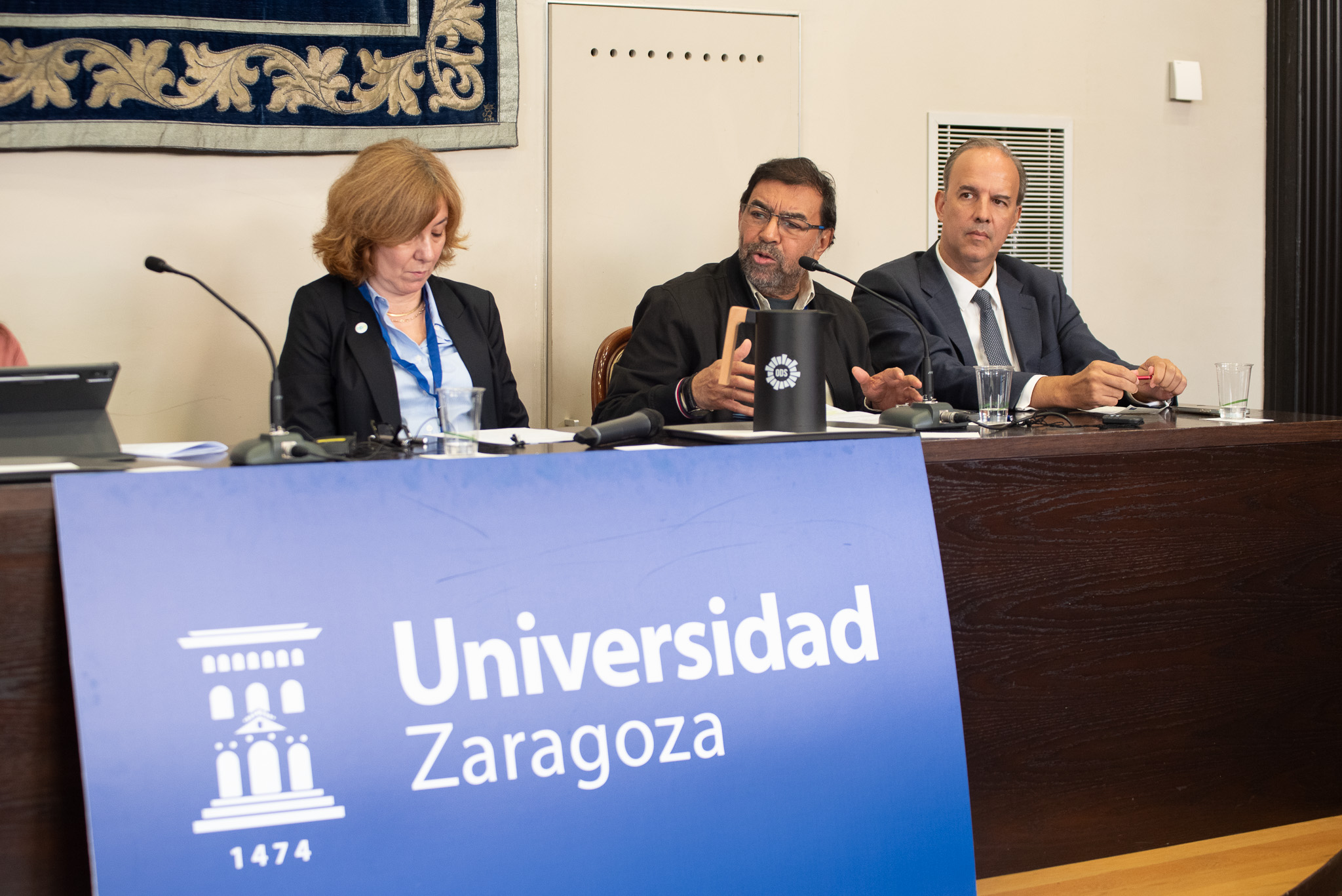 INDRHI presenta en España buenas prácticas y desafíos de RD en manejo de recursos hídricos, durante XXVII Conferencia Iberoamericana de Directores de Agua.