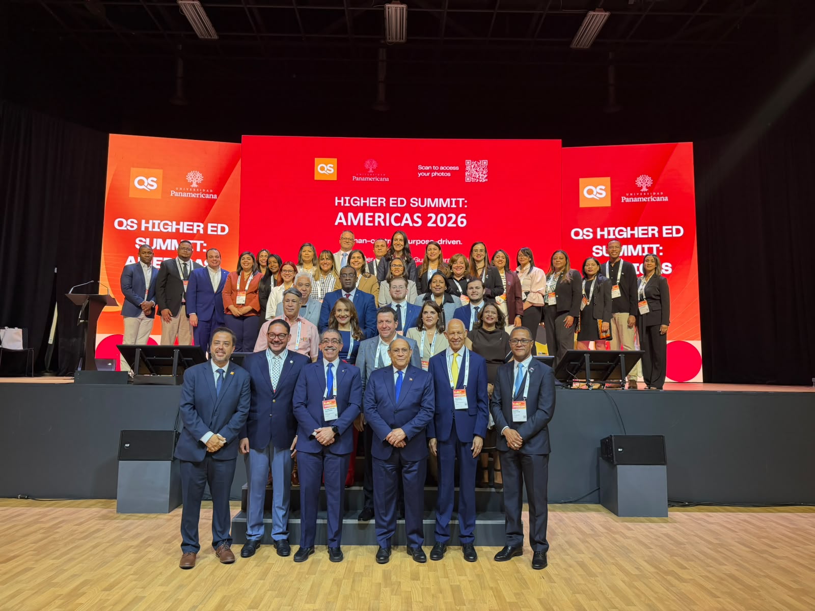 MESCyT impulsa posicionamiento de RD como destino académico internacional en QS Américas 2026