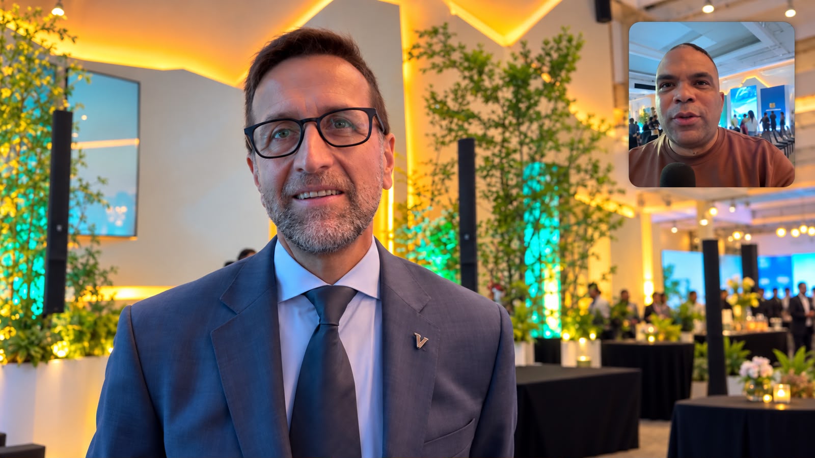 Vicepresidente senior de Visa: «Queremos que cada turista regrese y recomiende República Dominicana»