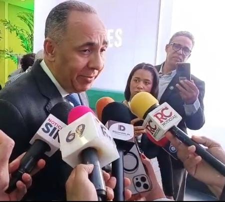Director general de Aduanas afirma RD está abierta cualquier apoyo logístico sobre situación en Haití.
