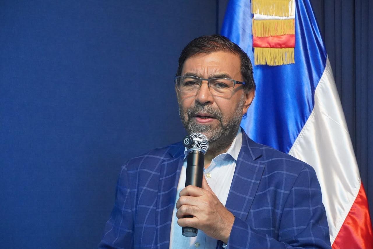 Director del INDRHI Olmedo Caba, destaca recuperación de presas por lluvias recientes