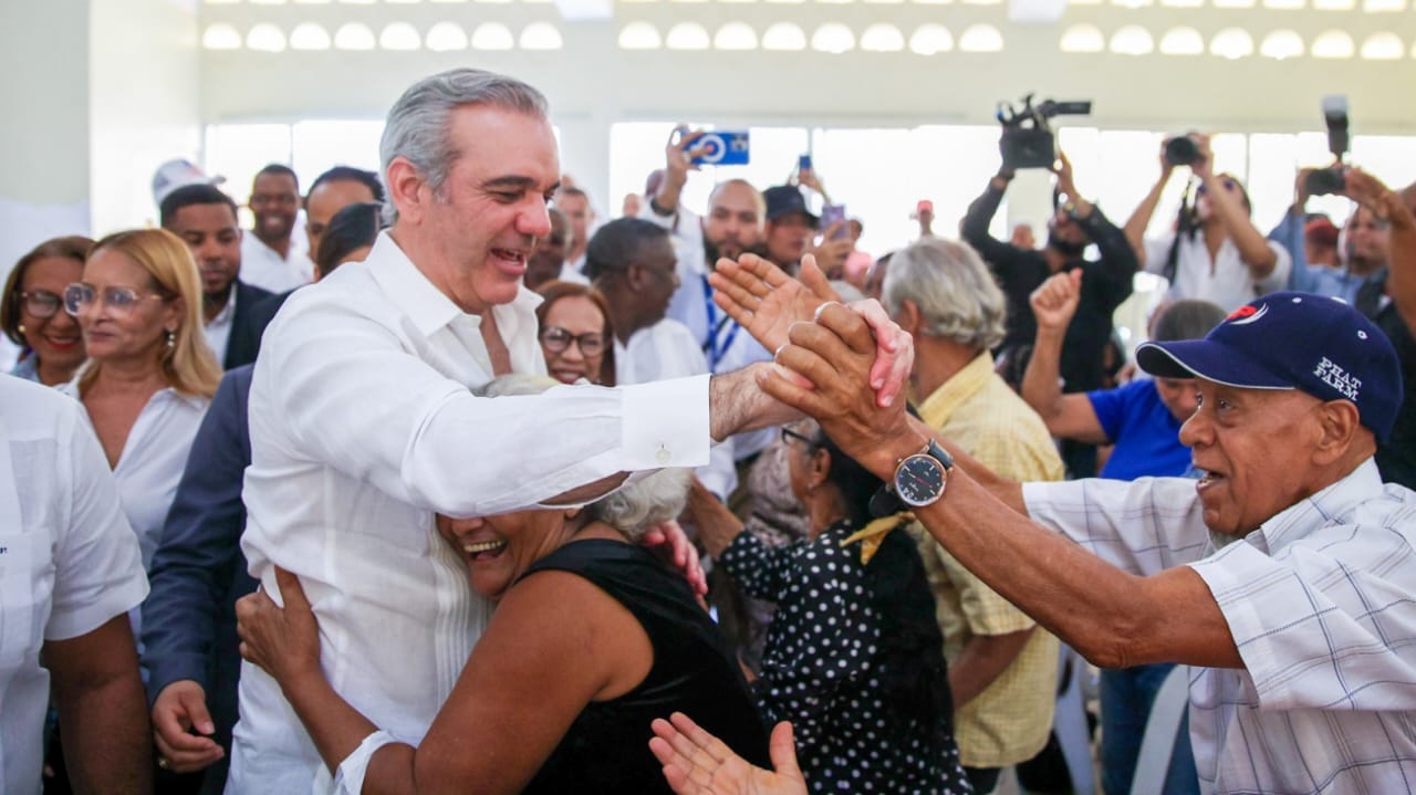 Presidente Abinader inaugurará dos escuelas, una estancia infantil y el proyecto Santa Fe-INFOTEP en San Pedro de Macorís.