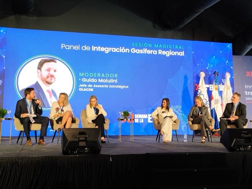 En la Semana de la Energía desarrollan  Panel: "Seguridad energética y competitividad para el desarrollo regional"