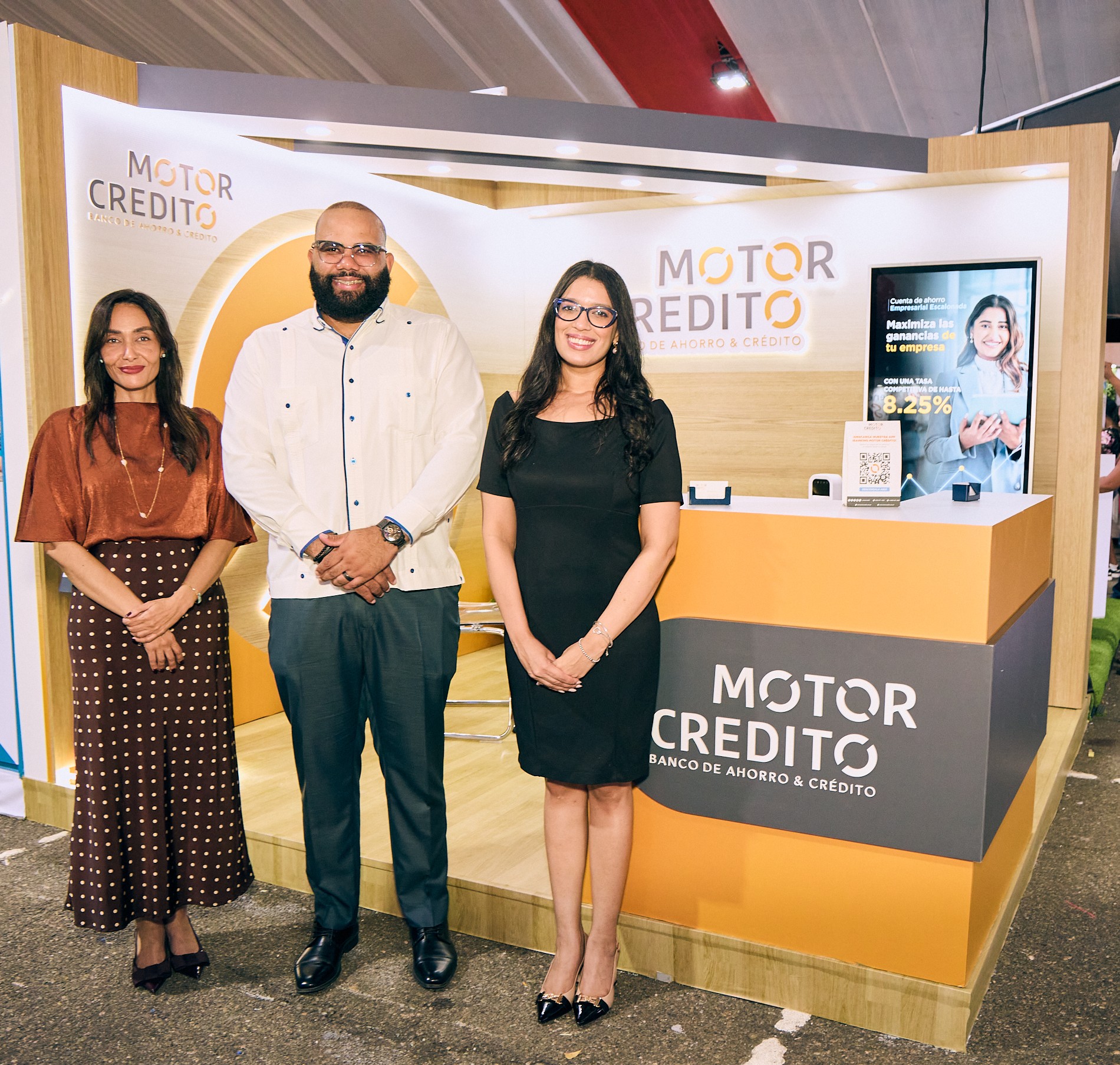 Banco Motor Crédito amplía su alcance en el sector empresarial de la región Norte