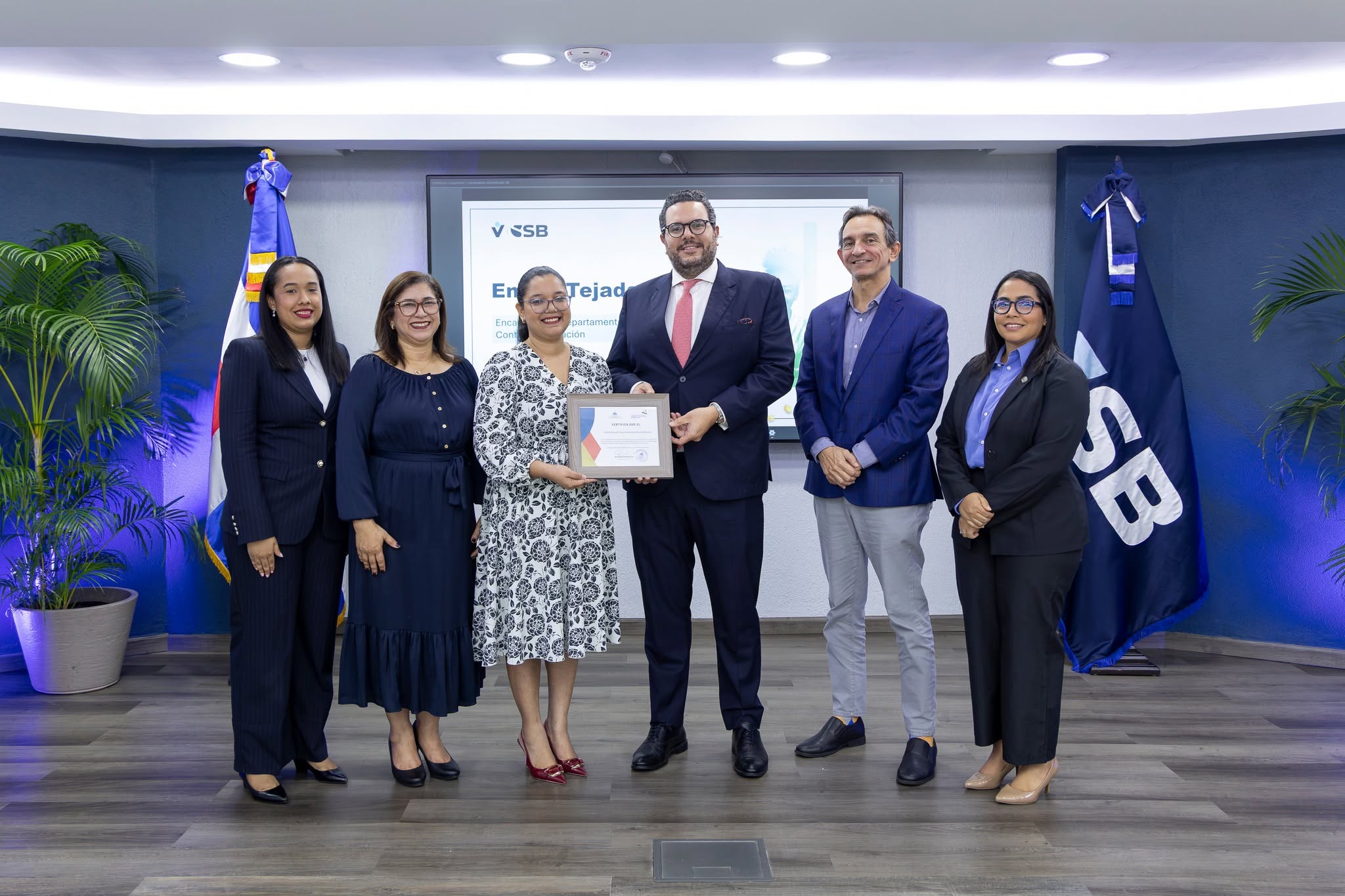 Superintendencia de Bancos (SB) lanza programa de voluntariado para canalizar el compromiso social de sus colaboradores.-