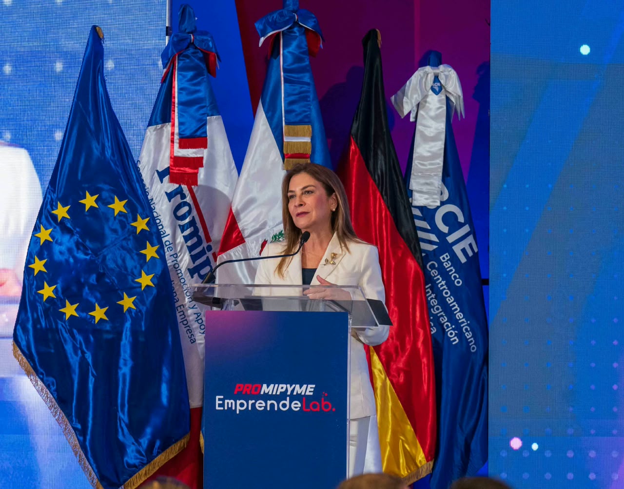 Carolina apuesta por innovación tecnológica, productividad y apoyo a las mipymes.
